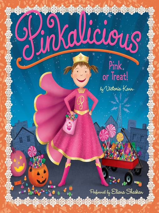 Title details for Pinkalicious by Victoria Kann - Available